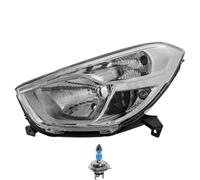 Scheinwerfer links inkl. OSRAM Lampen H4 für Dacia Dokker KE_ Lodgy JS_ KE