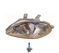 Scheinwerfer links inkl. OSRAM Lampen H4 für Honda Civic VI Hatchback EJ EK