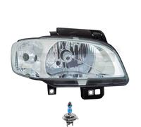 Scheinwerfer links inkl. OSRAM Lampen H4 für Seat Ibiza II 6K1 Cordoba Vario 6K5