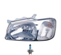 Scheinwerfer links inkl. OSRAM Lampen H4 mit Blinker für Hyundai Accent II LC