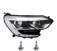 Scheinwerfer links inkl. OSRAM Lampen H7 für Renault Megane IV Grandtour K9A/