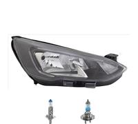 Scheinwerfer links inkl. OSRAM Lampen H7 H1 für Ford Focus IV Turnier HP HN HM