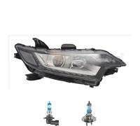 Scheinwerfer links inkl. OSRAM Lampen H7 HB3 für Mitsubishi Outlander III GG_W