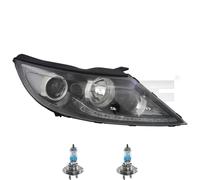Scheinwerfer links inkl. OSRAM Lampen H7 mit LWR Motor für KIA Sportage SL
