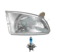 Scheinwerfer links inkl. OSRAM Premium Lampen für Toyota Starlet EP9_