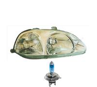 Scheinwerfer links inkl. Premium Lampen für Honda Civic VI Hatchback EJ EK