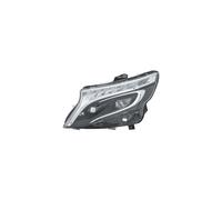 Scheinwerfer Projektor Links LED für Mercedes Vito 2014 IN Dann Parabel Grau