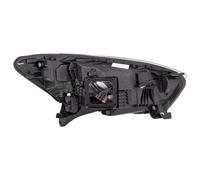 HELLA 1EX 012 977-651 LED Scheinwerfer - für u.a. Renault Captur I (J5_, H5_) - ECE - für Rechtsverkehr - links