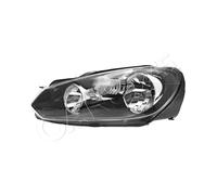 Scheinwerfer links li Für VW Golf VI 6 Cabrio Kombi 2008-