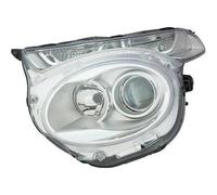Scheinwerfer links passend für Citroën C1 II H7 Halogen