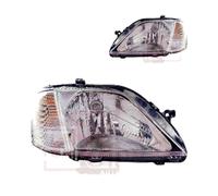 Scheinwerfer links rechts H4 für Dacia Logan MCV KS_ US_ FS_ Renault LS_