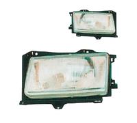 Scheinwerfer links rechts H4 für Fiat Scudo Kasten 220_ 220L 220P Citroën Jumpy