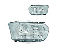 Scheinwerfer links rechts H7/H1 H15 für Ford Transit Kasten FCD FDD FED FFD