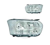 Scheinwerfer links rechts H7/H1 H15 für Ford Transit Kasten FCD FDD FED FFD