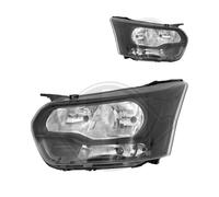 Scheinwerfer links rechts H7 H15 für Ford Transit Kasten FCD FDD FED FFD