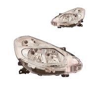 Scheinwerfer links rechts H7/H7 für Renault Clio III BR0/1 CR0/1 KR0/1_