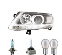 Scheinwerfer links Xenon H7 für Audi A6 Allroad Avant inklusive Lampen