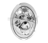 1 Hauptscheinwerfer TYC 20-0315-05-9 BMW MINI