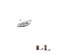 Scheinwerfer passend für Ford Fiesta 08 10/08-11/12 H7 H1 Links Fahrerseite