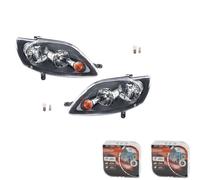 Scheinwerfer Osram Night Breaker Laser passend für VW Golf V PLUS 5M1521 05- L R