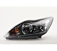 Scheinwerfer Halogen Front passend für Ford Focus 05 02/08-01/11 H7 H1 Links