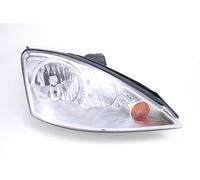 Scheinwerfer Halogen Front passend für Ford Focus 98 10/01-11/04 H7 H1 Rechts
