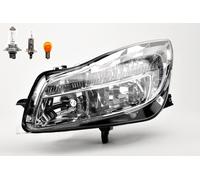 Scheinwerfer Halogen Front passend für Opel Insignia 07/08-09/13 H1 H7 Links