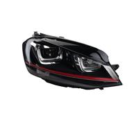Scheinwerfer Xenon Front passend für VW Golf VII 5G1 BA5 12-16 D3S H7 Rechts