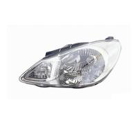 Scheinwerfer Projektor Vorne Rechts für Hyundai i10 2008 IN Dann