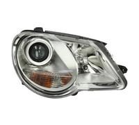 Scheinwerfer Projektor Vorne Rechts für VW EOS 2006 IN Dann