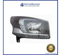 Scheinwerfer - Projektor Vorne Rechts - Opel Vivaro 2014- >