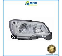 Scheinwerfer Projektor Vorne Rechts Xenon LED - DX - Für Subaru Forester 13->16