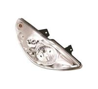 Scheinwerfer re. m. elek. LWR für OPEL RENAULT