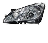 Scheinwerfer Recht für Mercedes E Klasse c207 a207 2013 IN Dann Bixenon Afs