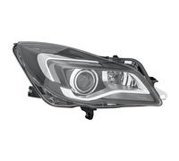 HELLA Hauptscheinwerfer 1ZT 011 166-721