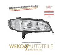 1x Diederichs Hauptscheinwerfer D2S H7 Rechts passend für Opel Omega ab 10/1999 1844382