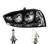 Scheinwerfer rechts für Audi A2 Typ 8Z Bj. 99-05 Valeo inkl. OSRAM Lampen