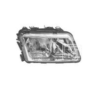 Scheinwerfer rechts für Audi A3(8L) Bj. 09/96-09/00 H7+H4