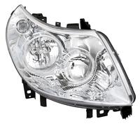 Scheinwerfer rechts für Citroen Jumper 2010-2014 lila Stecker H1 / H7 Halogen