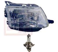 Scheinwerfer rechts für Citroën Saxo S0 S1 1.4 VTS Bj.96-03 1.1 XSX Bj.96-98