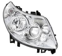 Scheinwerfer rechts für Fiat Peugeot Citroen Facelift 2010-14 Stecker Lila H1 H7