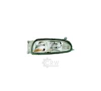Scheinwerfer rechts für Ford FIESTA 96 JAS/JBS 08/95-08/99 H7/H1 mit Blinker