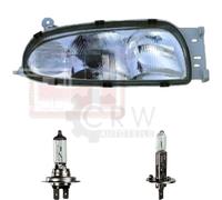Scheinwerfer rechts für Ford Fiesta IV JA_ JB_ 1.25i 16V 1.3i J5_ J3_ 1.3 1.8