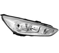 TYC Hauptscheinwerfer 20-15005-05-2 rechts für Ford Focus III Stufenheck ab 2014 H1/H7 mit Motor