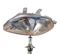 Scheinwerfer rechts für Honda CIVIC VI Hatchback 10.95-02.01 inkl. OSRAM