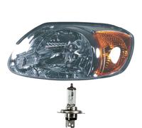 Scheinwerfer rechts für Hyundai ACCENT LC 09.99-11.05 inkl. OSRAM