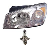 Scheinwerfer rechts für Kia CERATO Stufenheck 04.04- mit Motor inkl. PHILIPS