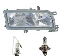 Scheinwerfer rechts für Nissan PRIMERA P10 06.90-06.96 H4/H3 inkl. PHILIPS