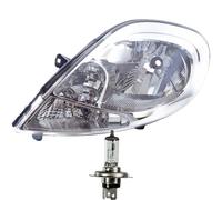 Scheinwerfer rechts für Renault PRIMASTAR Kasten X83 03.01- H4 inkl. OSRAM