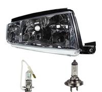 Scheinwerfer rechts für Skoda FABIA Typ 6Y Bj. 09/99-03/08 inkl. Philips H7/H3